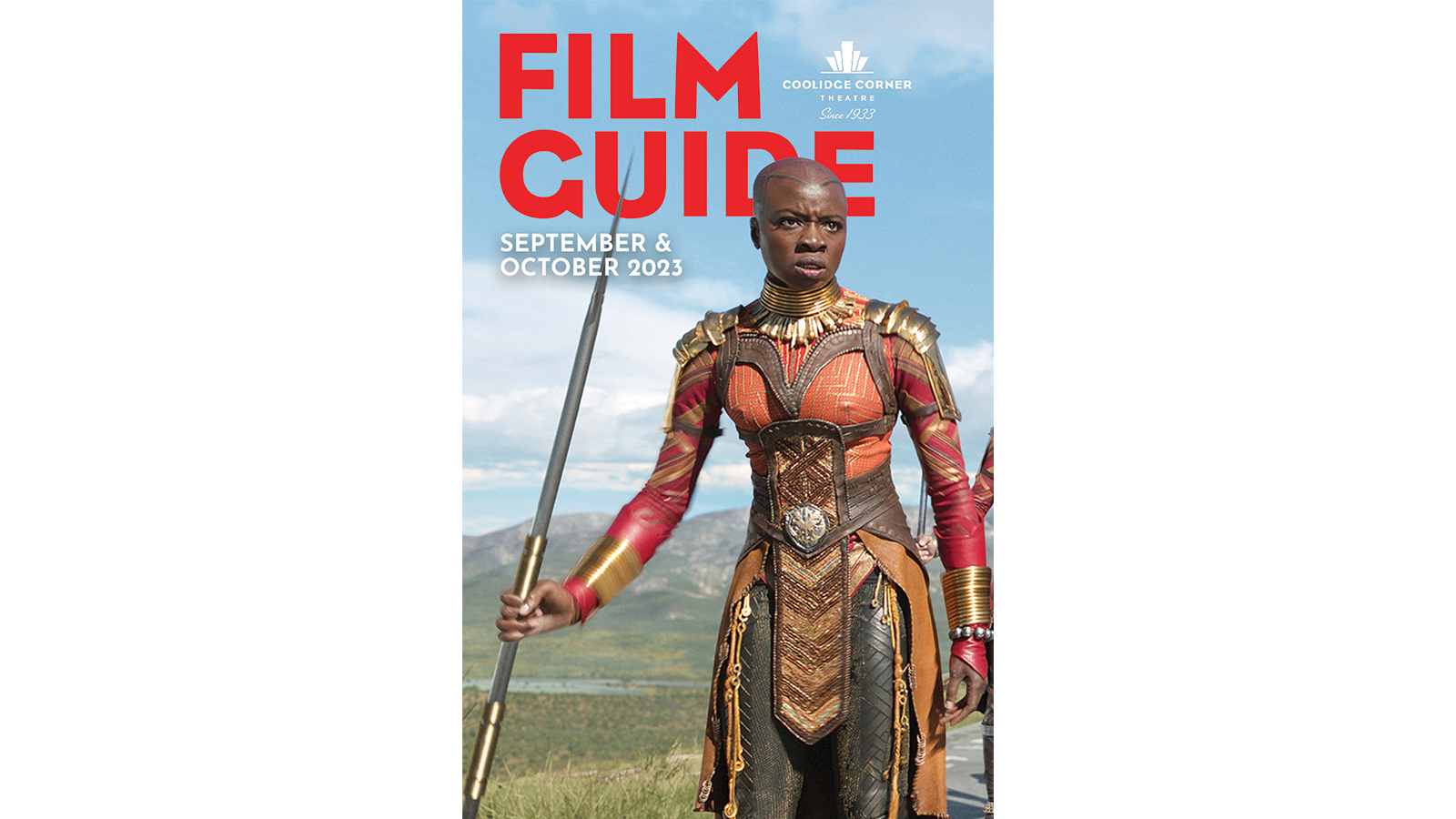 Our September and October 2023 film guide is here! Coolidge Corner